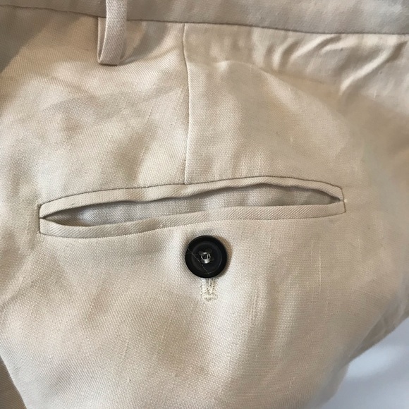 NEW Isabel Marant Linen Trousers - Picture 8 of 8